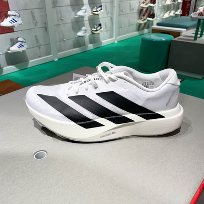 阿迪达斯缓震透气新款休闲跑鞋