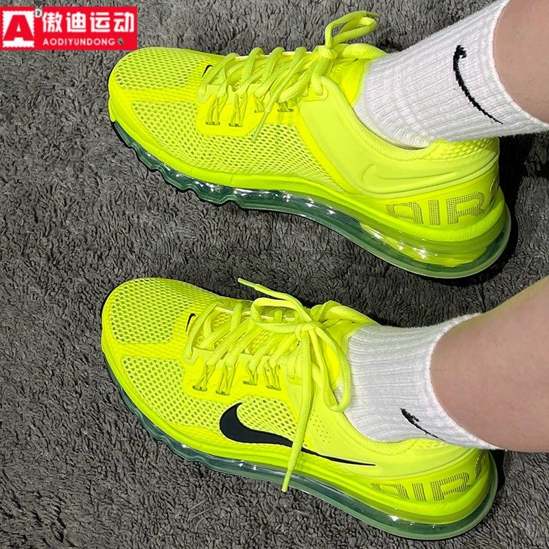 耐克男鞋2025夏新款AIR MAX 2013训练跑步运动鞋气垫鞋HF3660-700