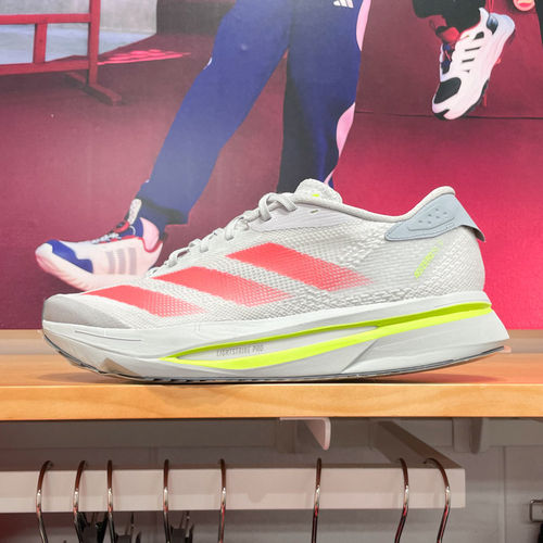 ADIZEROSL2缓震耐磨跑步鞋