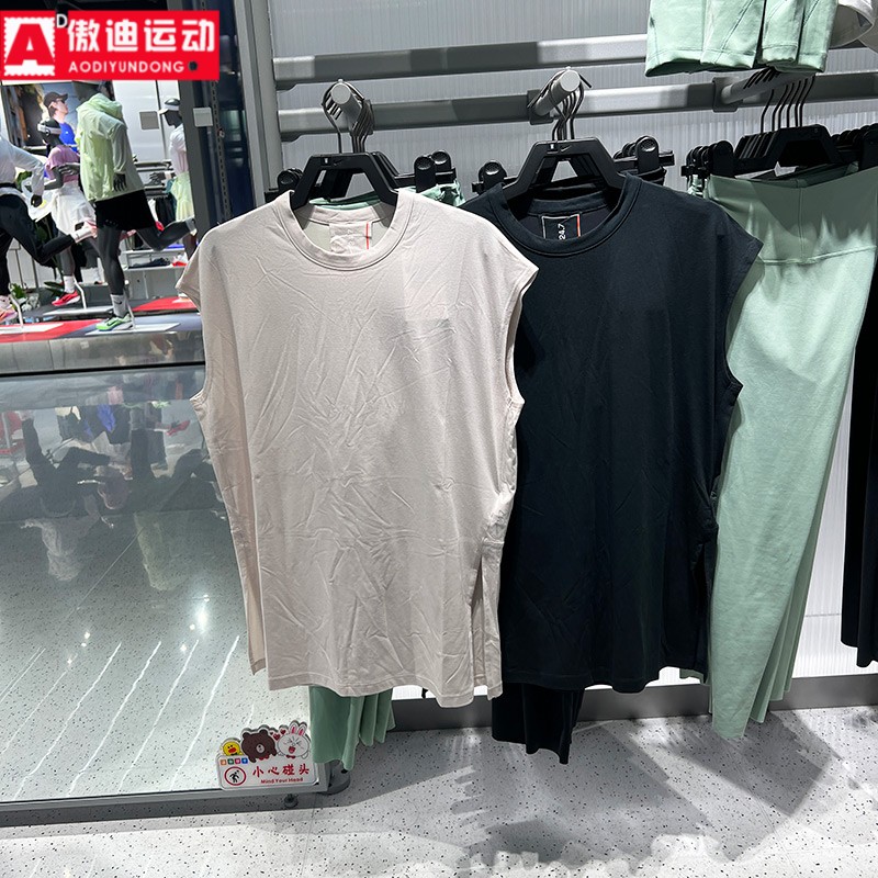 耐克女子2026夏季款简约Dri-FIT柔软舒适速干背心IO1623-010 -104