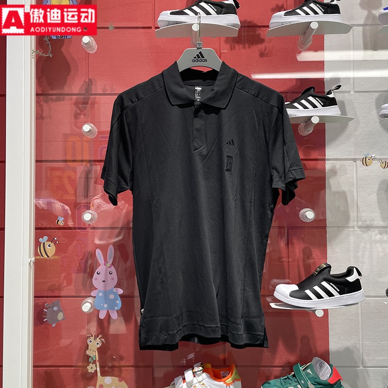网球高尔夫运动POLO休闲短袖T恤