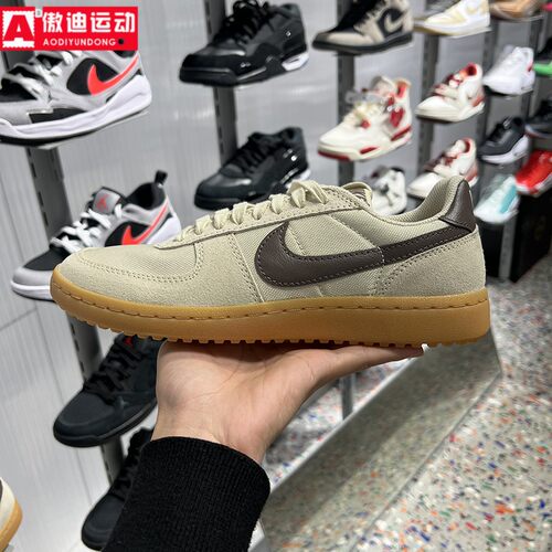 耐克NIKE板鞋2026春新款FIELD GENERAL运动休闲鞋男鞋 HF3165-201