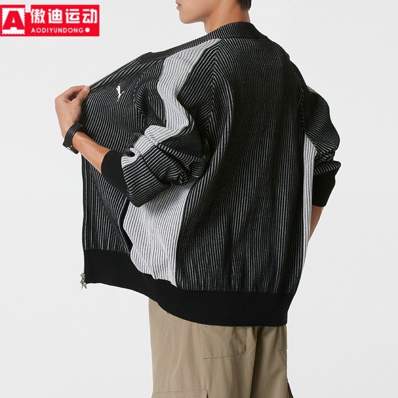 PUMA彪马男装外套2026春复古T7宽松插肩袖运动休闲夹克 637434-01