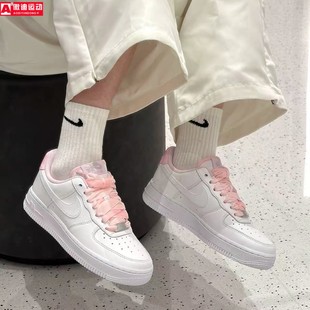 耐克Nike空军一号2025冬新款经典AF1女子运动板鞋 HV4403-601-600
