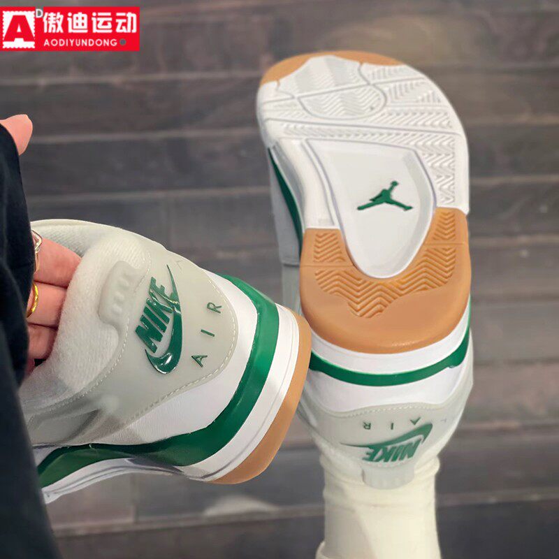 耐克AJ4气垫复古板鞋篮球鞋