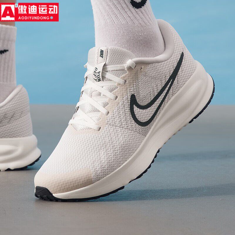 耐克男鞋2025冬季新款RUN DEFY网面透气运动跑步鞋HM9594-007-008