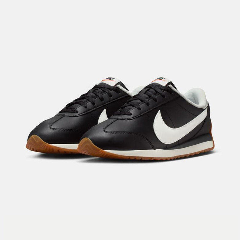 Nike耐克男士2026春新款黑白配色系带运动鞋休闲阿甘鞋IM4006-003