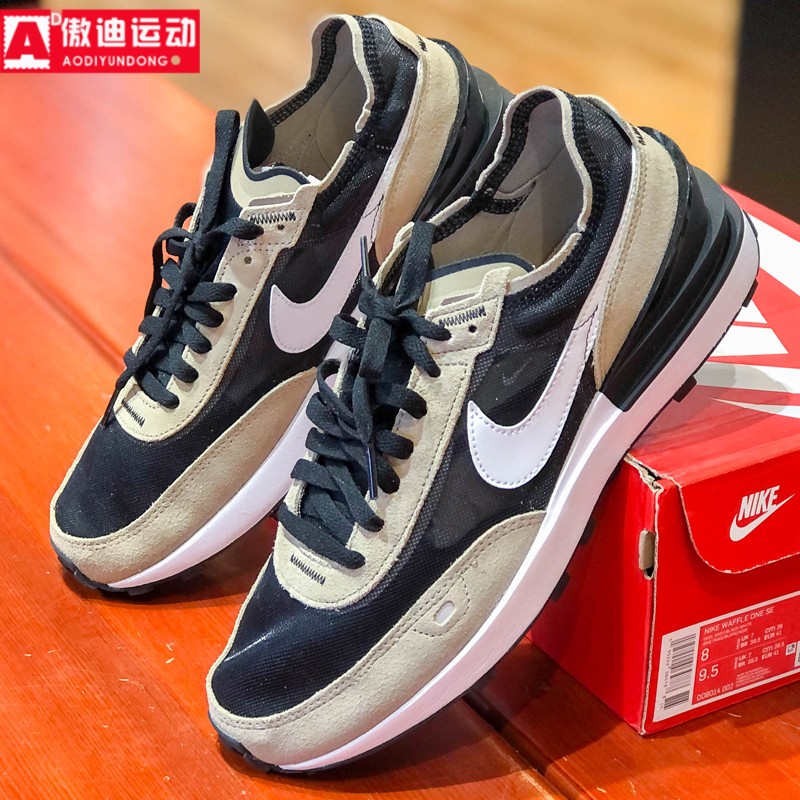 男鞋Nike/耐克跑步鞋透气华夫鞋