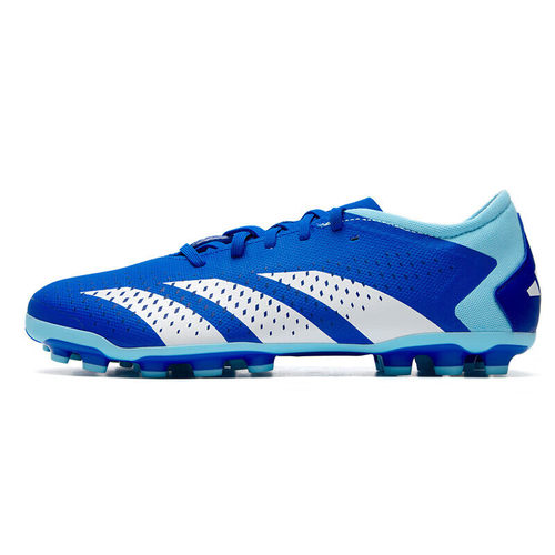 阿迪达斯男鞋2023冬款猎鹰 3 L 2G/3G中端AG短钉人草足球鞋IG5169