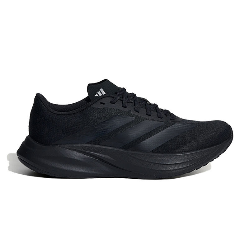 Adidas 阿迪达斯男女鞋2026冬款黑色跑步鞋缓震训练运动鞋 KH7966