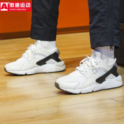 NIKE耐克男鞋2023新款时尚潮流减震回弹耐磨运动休闲鞋DM0863-001
