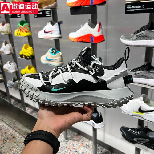 耐克男鞋2026秋季新品CG Mountain Fly Low户外运动鞋 DO9334-100