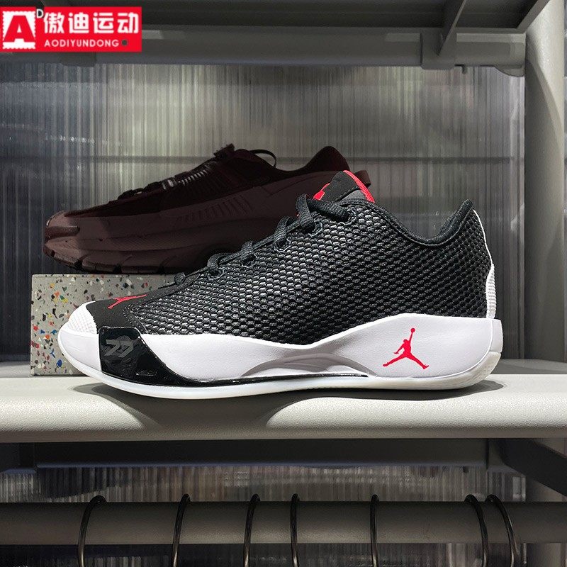 耐克大童鞋2026春款JORDAN LUKA 77防滑耐磨运动篮球IH0573-001,运动鞋new,篮球鞋,淘宝优惠券,粉丝福利购,淘宝优惠卷