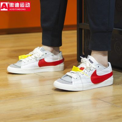 Nike/耐克低帮轻便运动休闲板鞋