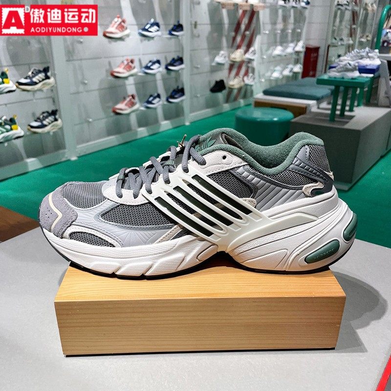 冬新款复古透气老爹鞋运动跑步鞋