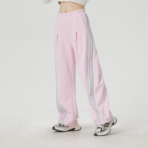 阿迪达斯Adidas女裤休闲香蕉裤