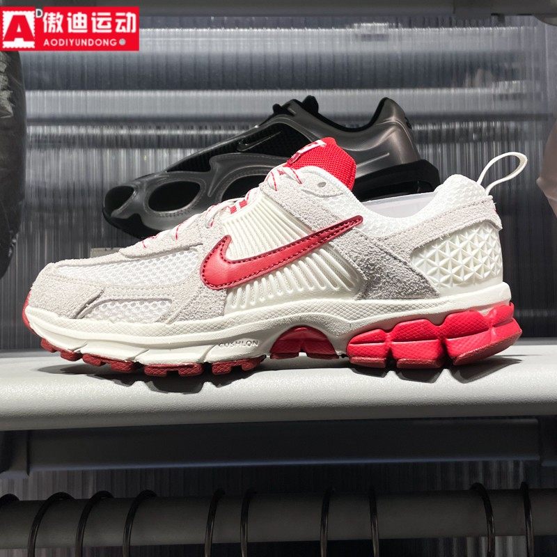 NIKE耐克大童款2026春新品Vomero 5 SE迈柔运动跑步鞋 IB5727-100