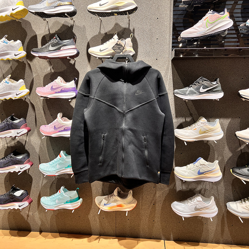 Nike/耐克休闲连帽夹克外套