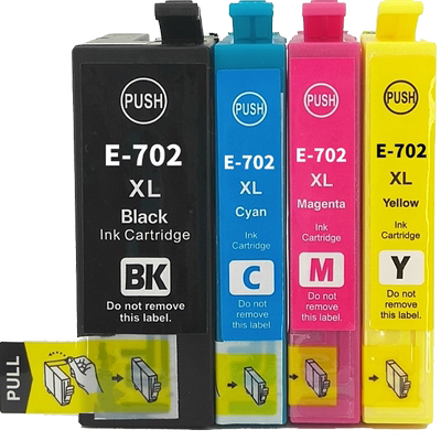 适用爱普生E702XL墨盒