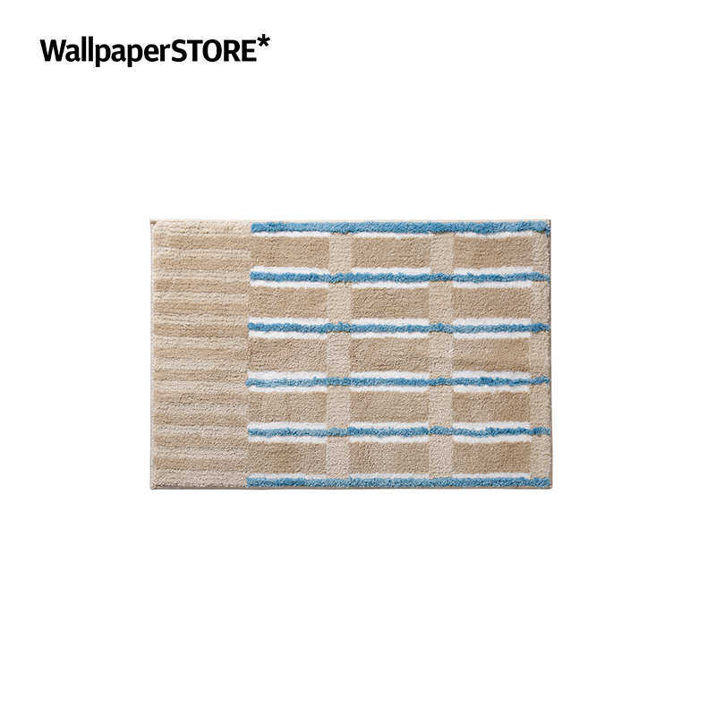 精选卷宗商店RADICAL EYE落地可爱D Daily Flow簇绒地毯客厅床