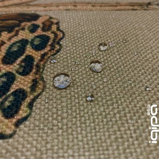 优选 禅意桌旗轻奢高端茶桌垫布茶台布 水亭 荷花茶席防r水中式
