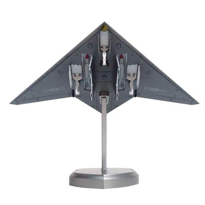 精选1:45 攻击11无人机飞机模型GJ11K隐身仿真航模可刻字静态收藏