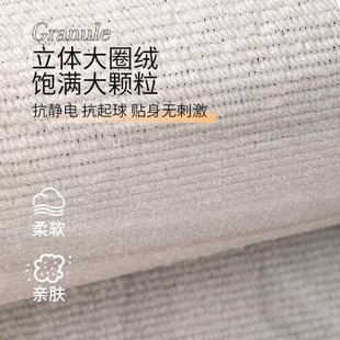 高级感免洗可z擦沙发茶几毯家用卧室房间隔音地 优选地毯客厅新款