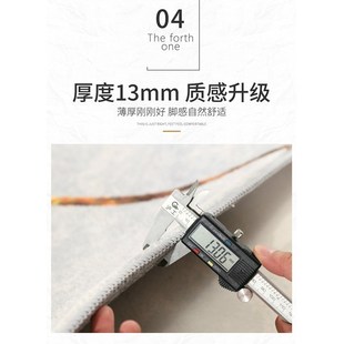 轻奢高级家用耐脏易打理地 精选地沙发毯客厅茶几毯现v代简约新款