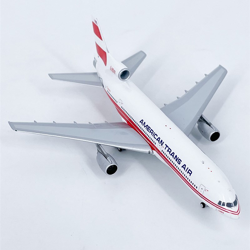 优选Ngb1:400美国航空公司L10111客机N11002飞机模型合金系列