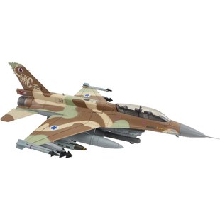 628105中队蝎子 F16飞机合金模型 HA3 F16D 优选收藏家c