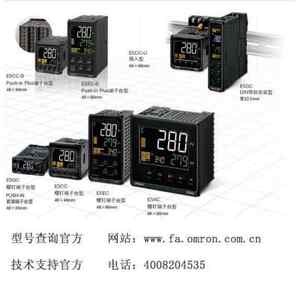 专业歐姆龍温控仪E5CCQX/RX2ASM800/E5CZR2/Q2MT/R2MT/C2MT温控器