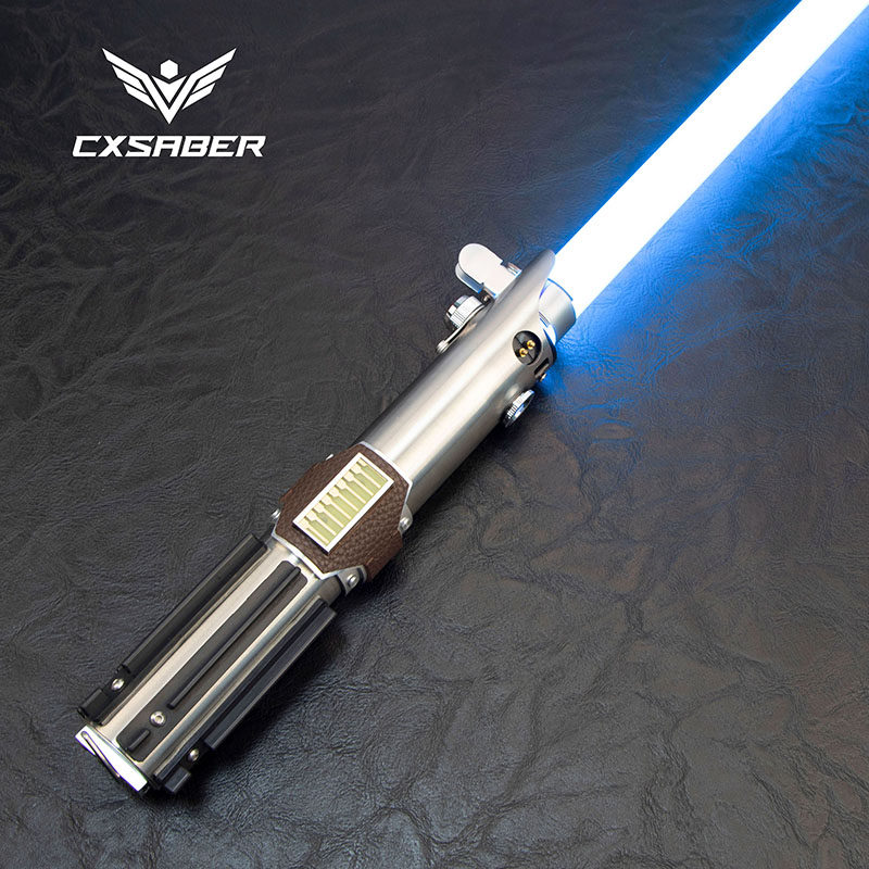 现货 CXSABER卢克天行者 LUKE EP9全金属光剑proffie进口像素芯片