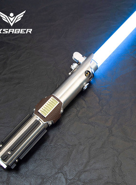 现货 CXSABER卢克天行者 LUKE EP9全金属光剑proffie进口像素芯片