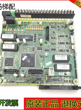 富士变频器5000VG5N主板CPU控制板EP-3611E-C-Z1原厂现货秒发电梯