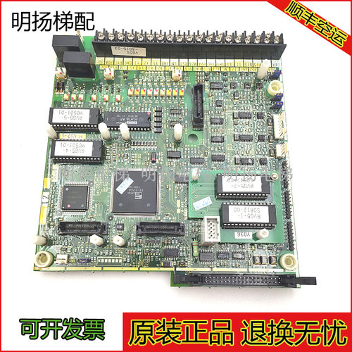 电梯变频器控制板EP-3611E-C-Z1