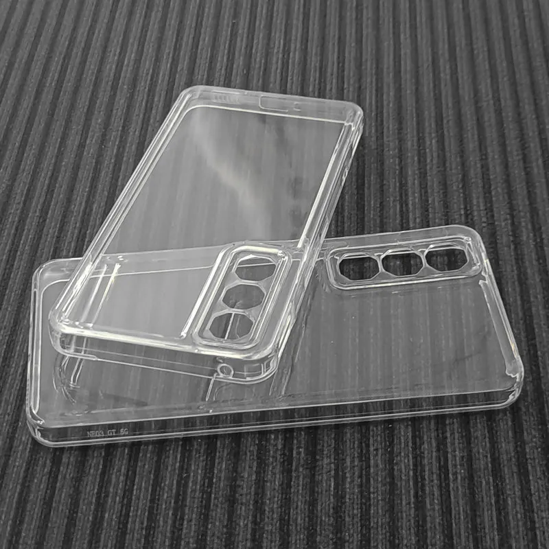 适用中兴畅行60 Ultra手机壳保护套全包透明硅胶保护套防刮TPU软