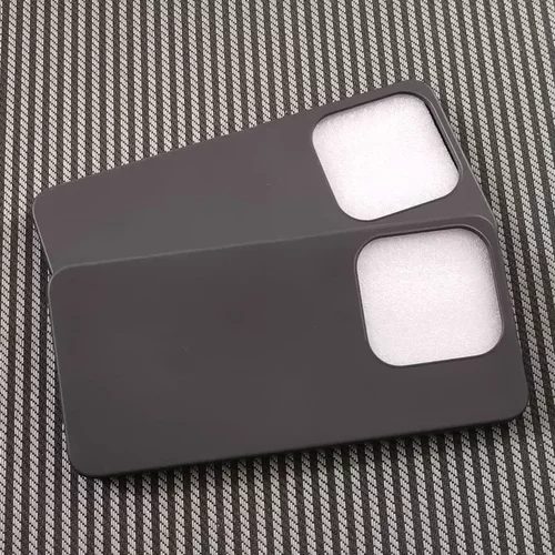 适用中兴ZTE Optus X Tap 3手机壳保护套全包透明硅胶磨砂防刮软