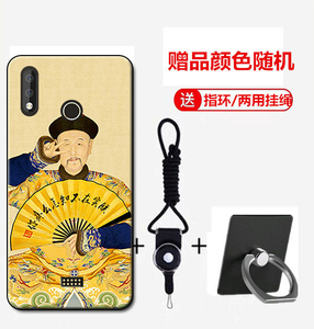 适用于海信金刚5Pro手机壳HLTE316T软硅胶防摔金刚8000时尚潮定制