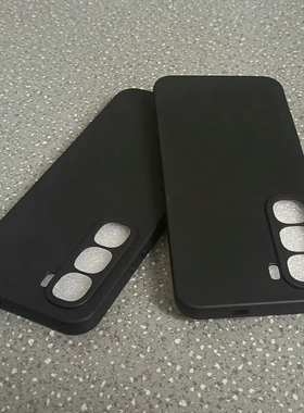 适用传音infinix Hot 60手机壳60i保护套全包硅胶磨砂防刮TPU软壳