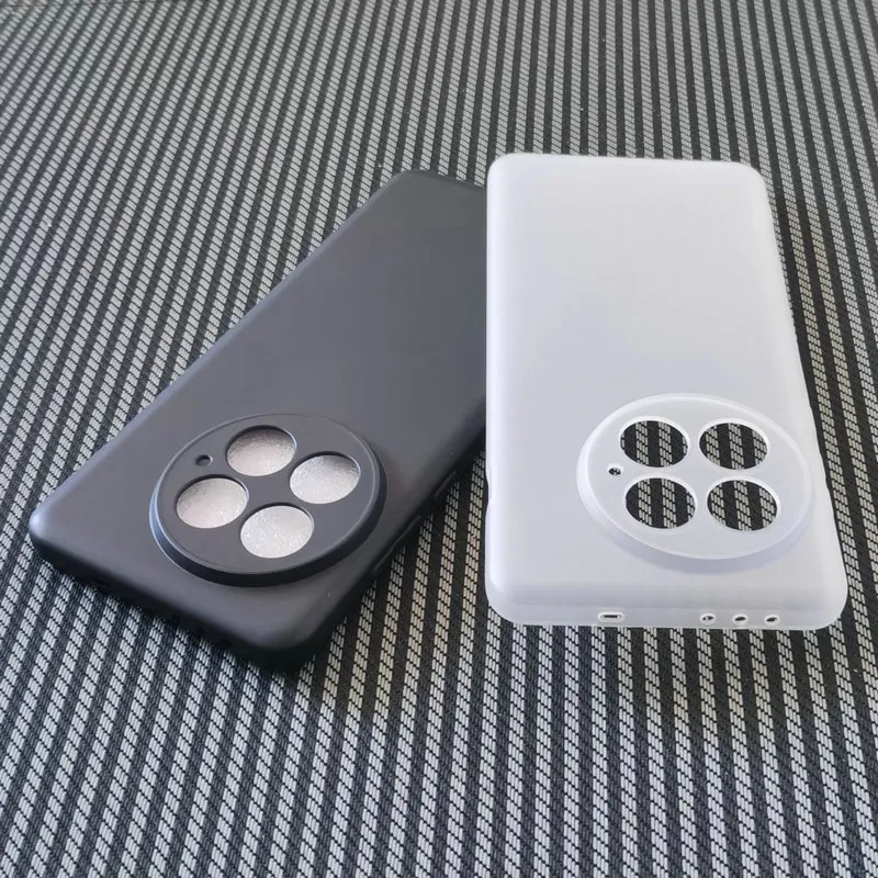 适用One Plus 一加13手机壳1+保护套全包透明硅胶磨砂防刮摔软壳