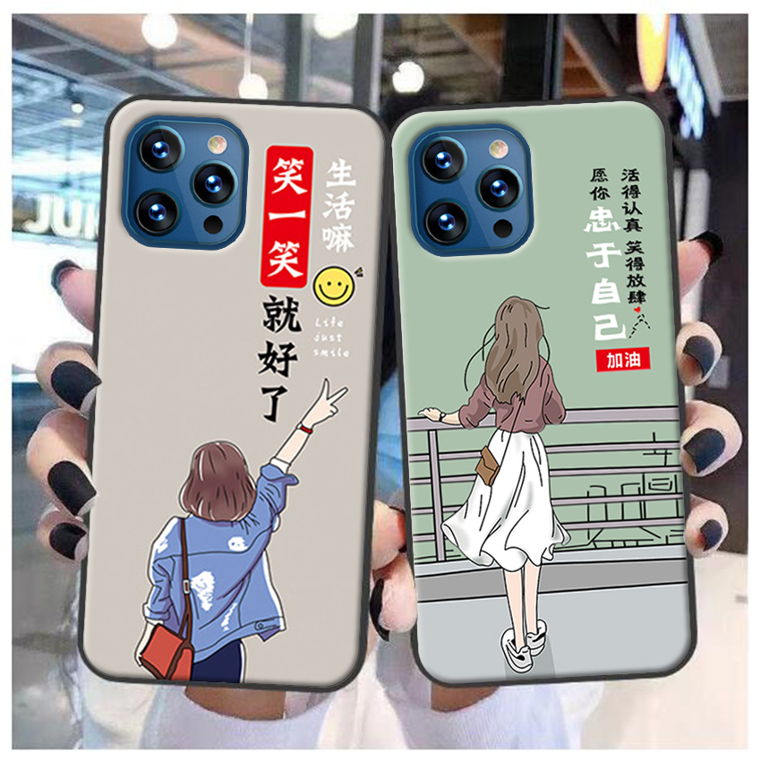 VIIPOO 13pro手机壳威珀13pro保护套6.5寸软胶时尚硅胶潮来图定制