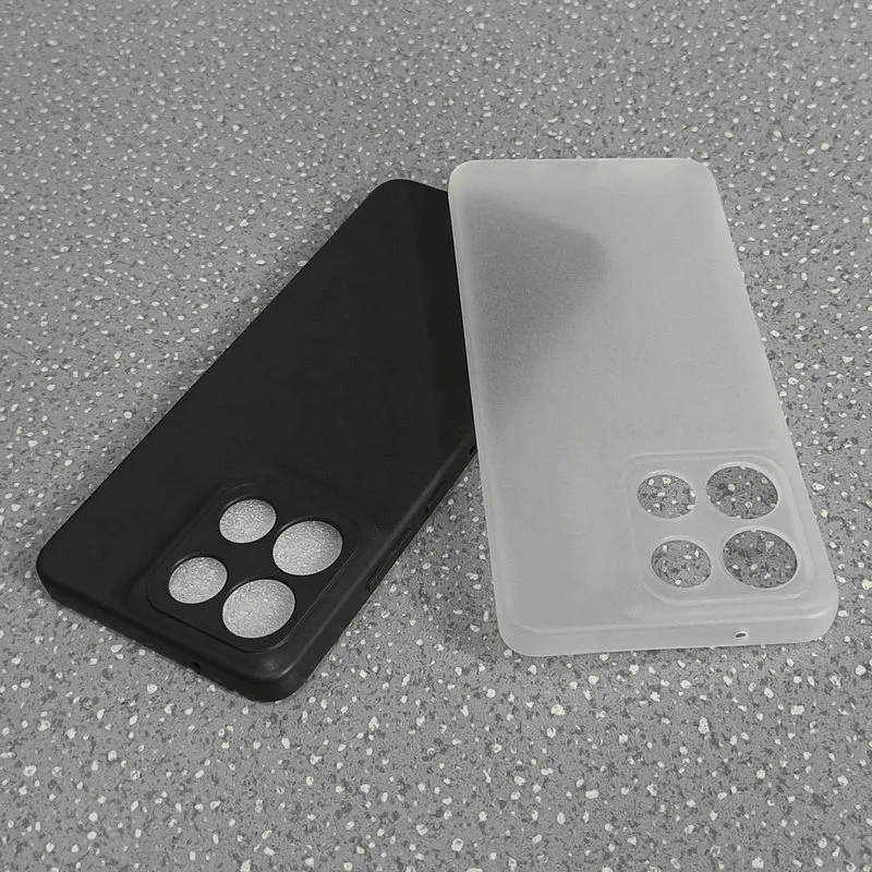 适用摩托罗拉G86手机壳moto rola G86Power保护套全包硅胶磨砂软