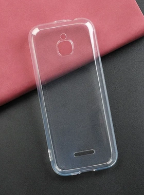 适用于诺基亚Nokia 8000 4G手机壳全透明tpu彩绘素材壳软壳