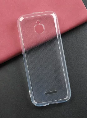 适用于诺基亚Nokia 8000 4G手机壳全透明tpu彩绘素材壳软壳