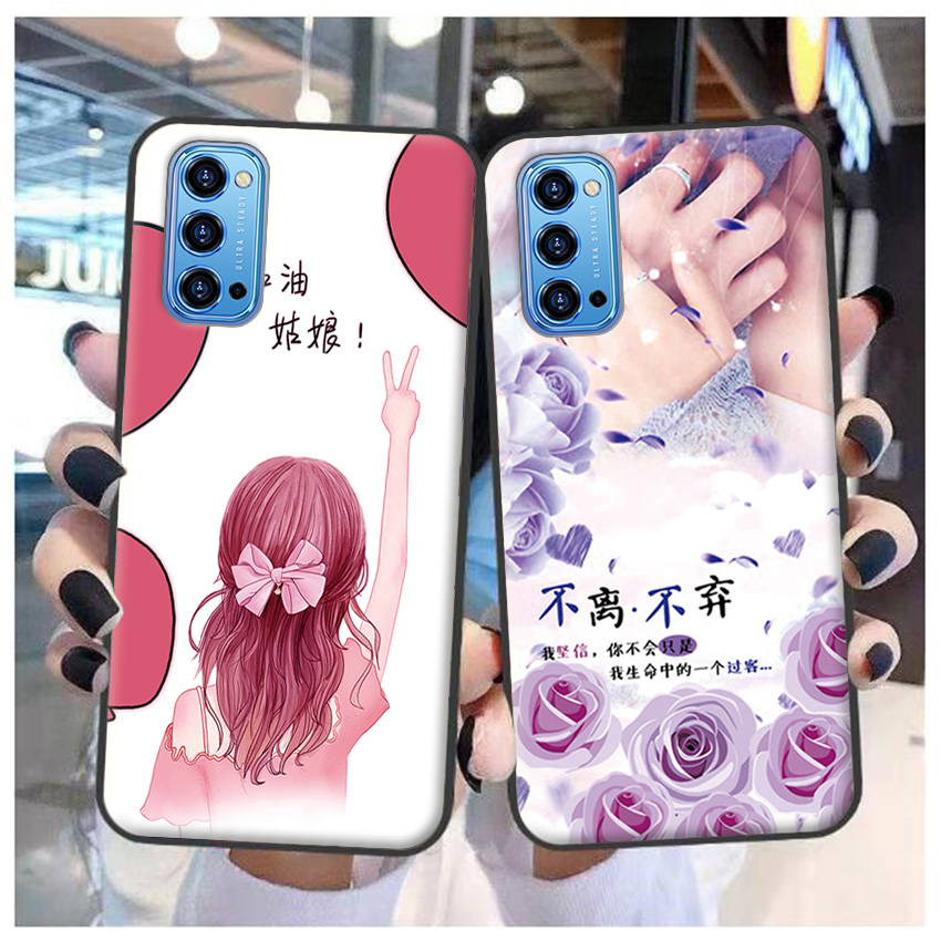 适用于viipoo P40手机壳软壳威珀P40保护套防摔 6.5 寸潮来图定制