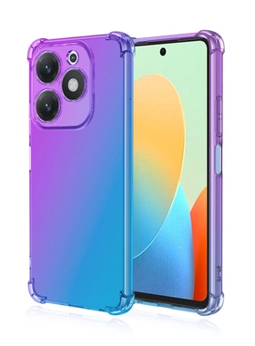 +传音TECNO Smart 10手机壳POVA7防摔SPARK GO 2渐变Pova7pro适用
