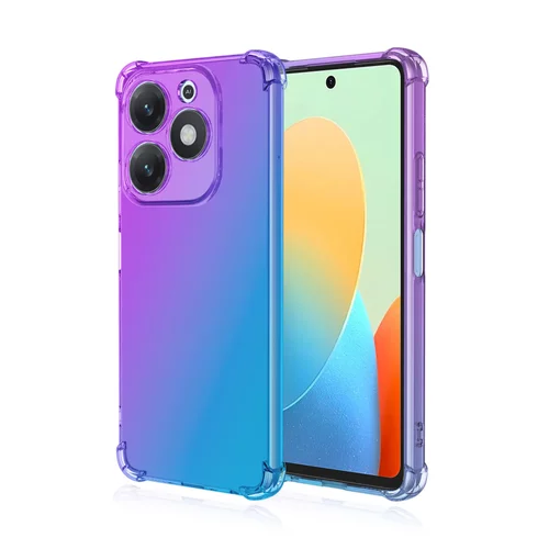 +传音TECNO Smart 10手机壳POVA7防摔SPARK GO 2渐变Pova7pro适用