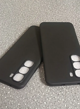 适用传音infinix Hot 60 Pro+手机壳保护套全包硅胶磨砂壳防刮软