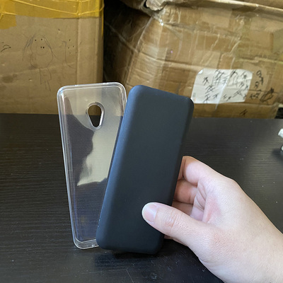 适用于多亲F21pro+无摄像头后盖保护套F21PRO手机定制版无摄像头