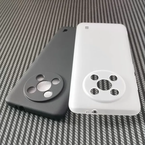 适用中兴ZTE OPTUS X Pro 5G手机壳保护套全包透明硅胶磨砂软防刮